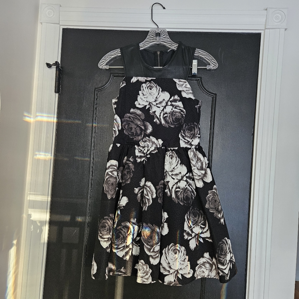 Miss Behave Girls Dress